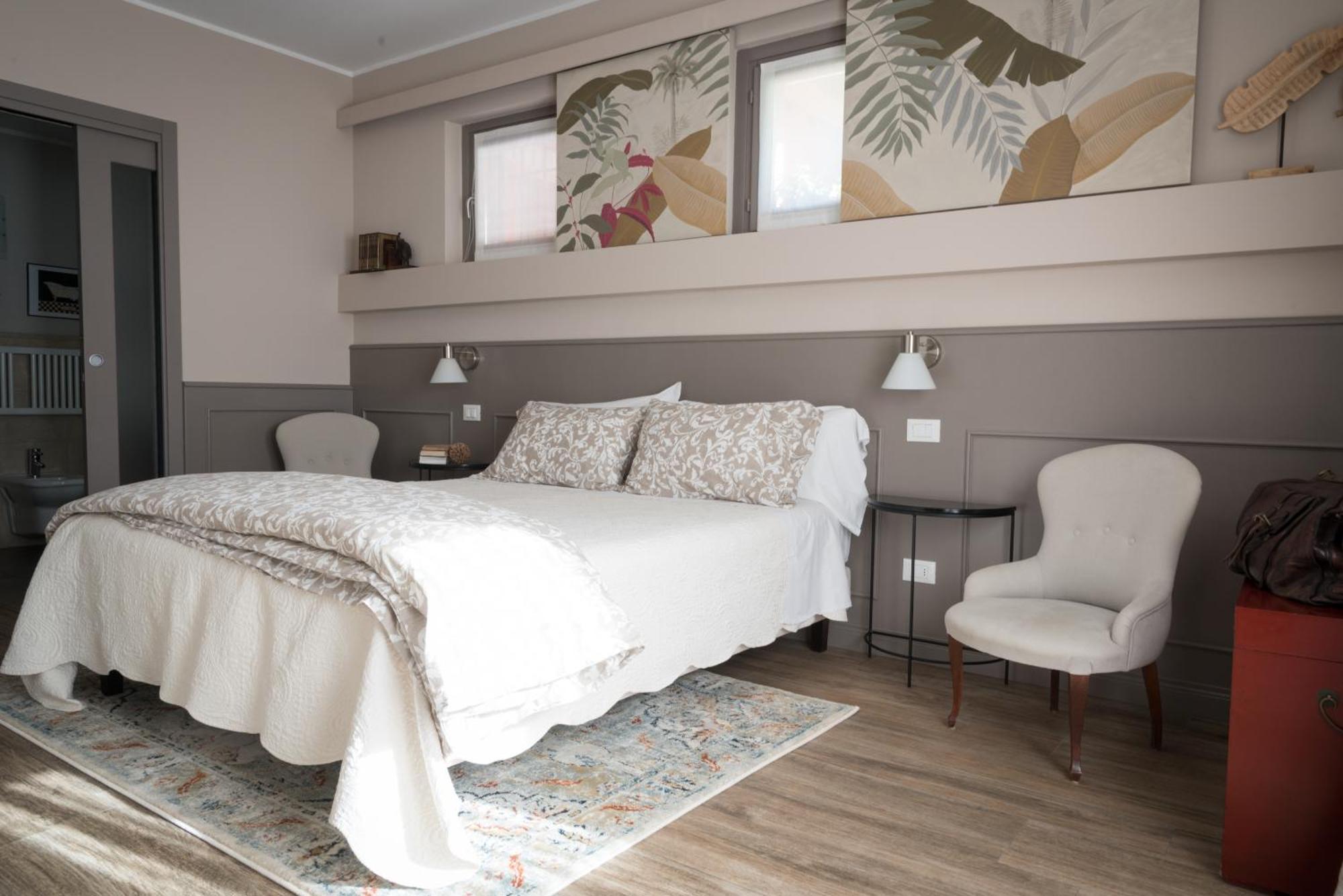 B&B La Dimora Del Garda ซีร์มิโอเน ภายนอก รูปภาพ